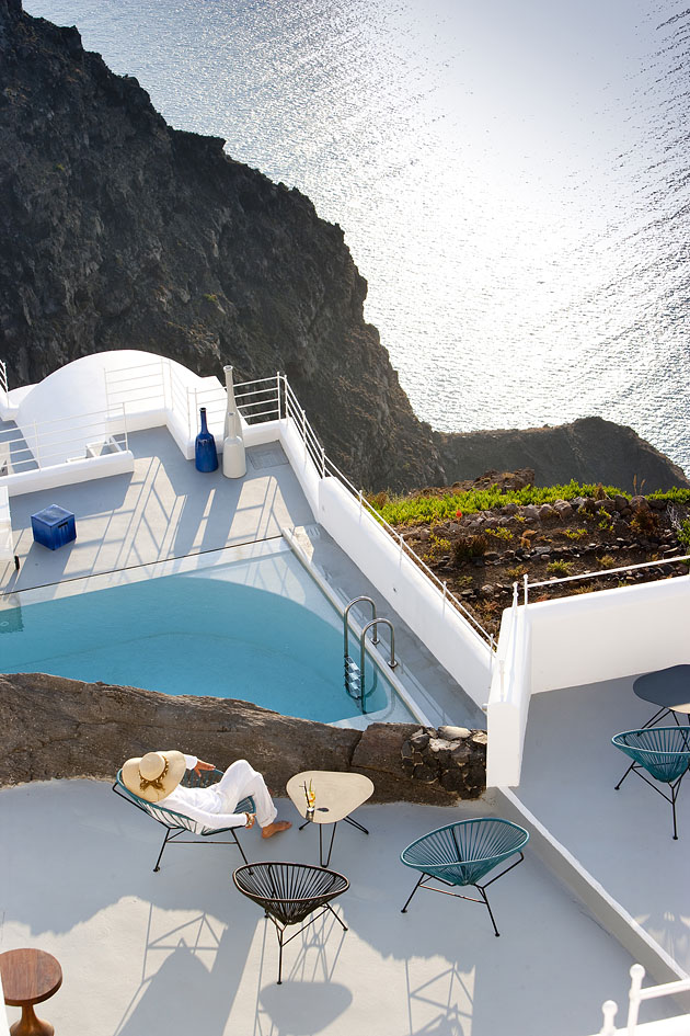 Grace Santorini Hotel